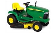 John Deere LT133 Riding Mower