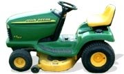 John Deere LT155 Riding Mower