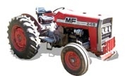 Massey Ferguson 245 Tractor