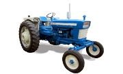 Ford 4000 Tractor