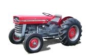 Massey Ferguson 135 Tractor